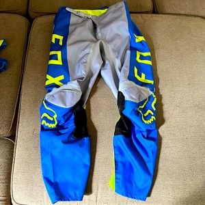 Fox racing outfit ***NEW***